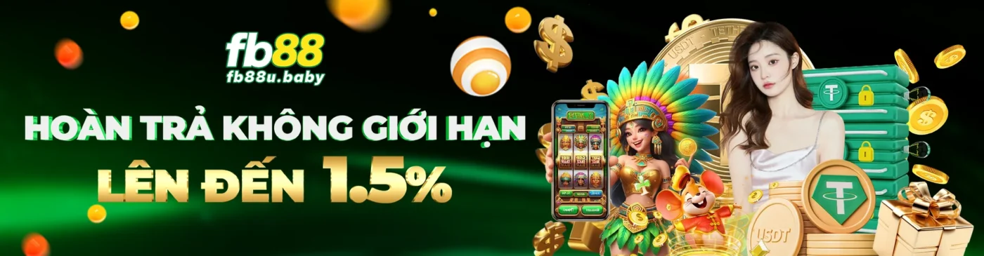 Hình ảnh Banner 2 nhà cái FB88