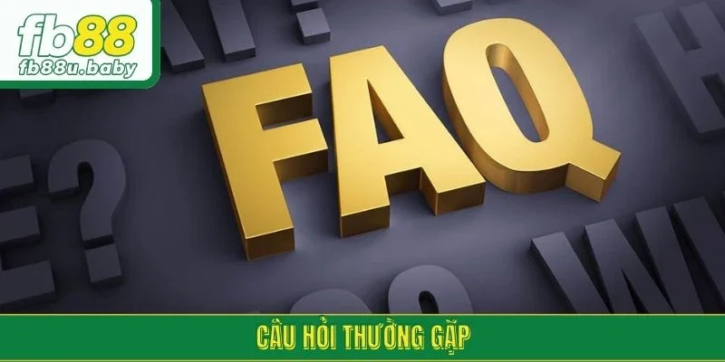 Câu hỏi thường gặp