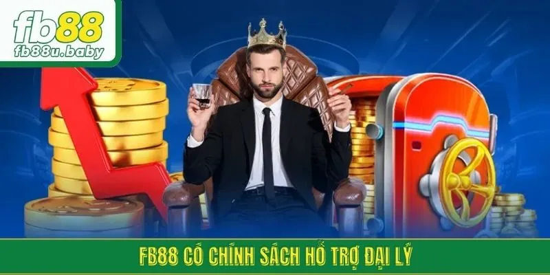 FB88 có chính sách hỗ trợ đại lý