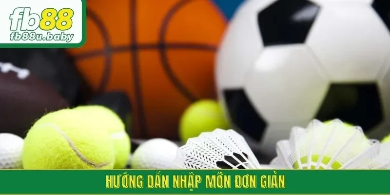 Hướng dẫn nhập môn đơn giản