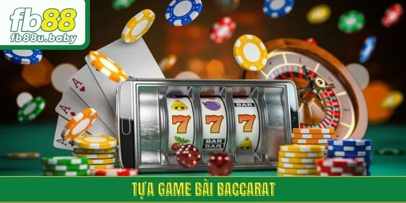 Tựa game bài baccarat